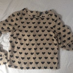 H&M blouse size 6